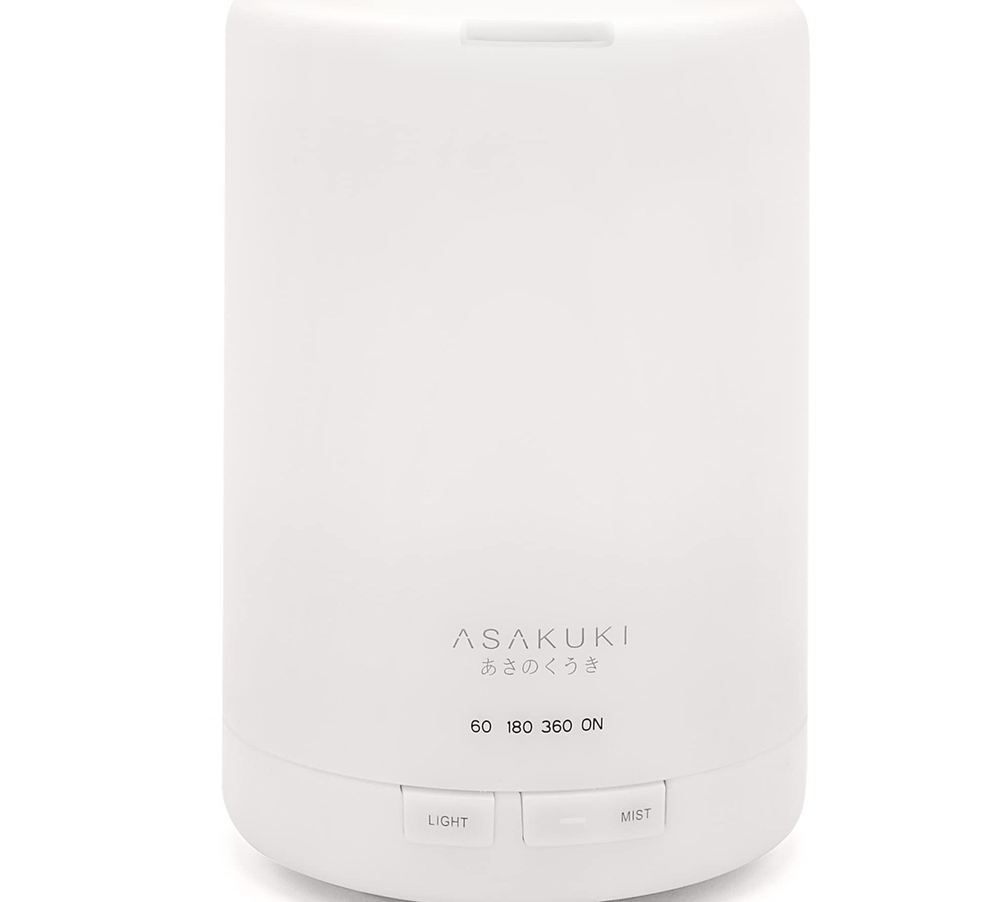 Dew Plus Pure Wood Essential Oil Diffuser - Asakuki
