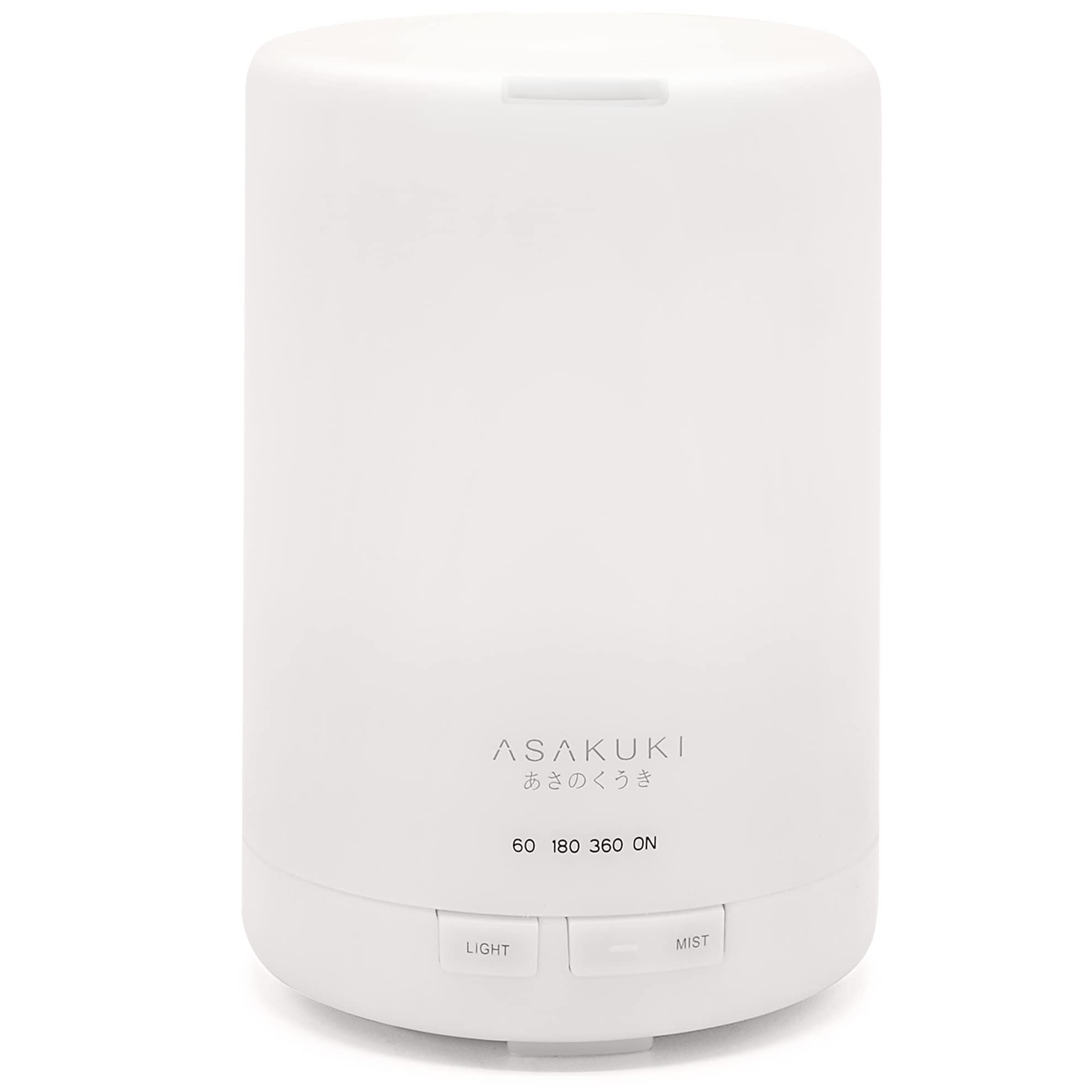 Dew Plus Pure Wood Essential Oil Diffuser - Asakuki