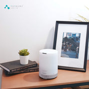 Dew Plus White Wood Essential Oil Diffuser - Asakuki