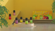 Fruit 6 Essential Oils Set 6pcs*10ml