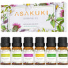 TOP6 Essential Oils Set - Asakuki